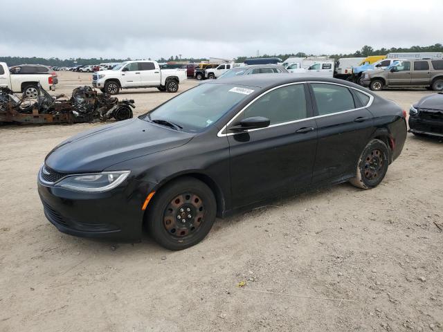 Foto 1 de la subasta – 2015 CHRYSLER 200 LX con VIN 1C3CCCFB7FN682681