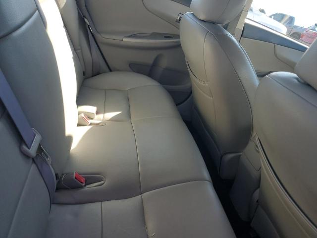 Photo 10 from auction – 2010 TOYOTA COROLLA BA with VIN 1NXBU4EE6AZ217440