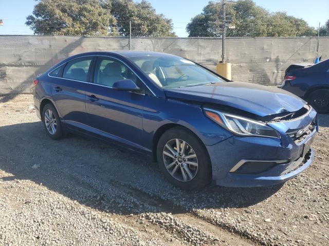 Photo 4 from auction – 2016 HYUNDAI SONATA SE with VIN 5NPE24AF9GH327939