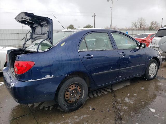 Photo 3 from auction – 2007 TOYOTA COROLLA CE with VIN 1NXBR32E57Z899414