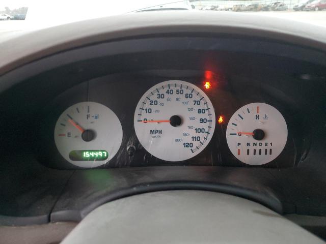 Photo 9 from auction – 2002 CHRYSLER VOYAGER with VIN 1C4GJ25B92B529469