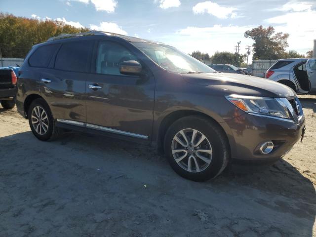 Photo 4 from auction – 2016 NISSAN PATHFINDER with VIN 5N1AR2MN1GC641545