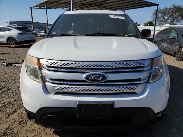 Снимка 5 от търг – 2014 FORD EXPLORER X с VIN 1FM5K7D87EGC48135