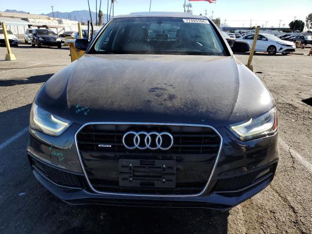 Photo 5 from auction – 2014 AUDI A4 PREMIUM with VIN WAUFFAFL7EN042821