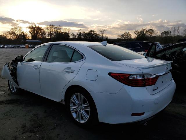 Photo 2 from auction – 2015 LEXUS ES 350 with VIN JTHBK1GG8F2209400