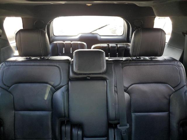 Photo 10 from auction – 2016 FORD EXPLORER L with VIN 1FM5K8F80GGA45691
