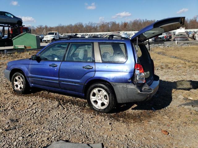 Photo 2 from auction – 2004 SUBARU FORESTER 2 with VIN JF1SG63614H765108