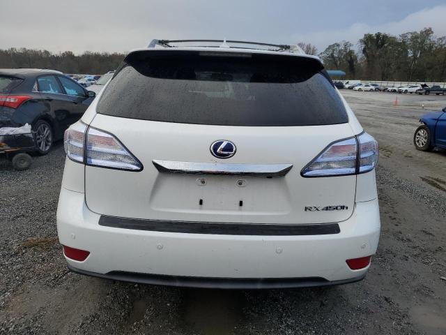 Photo 6 from auction – 2012 LEXUS RX 450H with VIN JTJBC1BA2C2430307