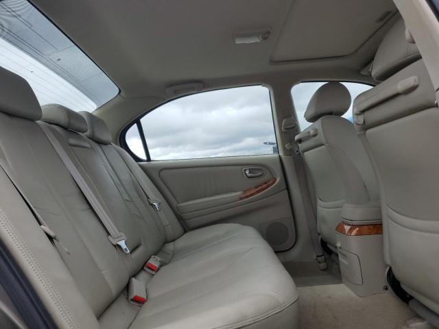 Photo 10 from auction – 2003 INFINITI I35 with VIN JNKDA31A53T102306