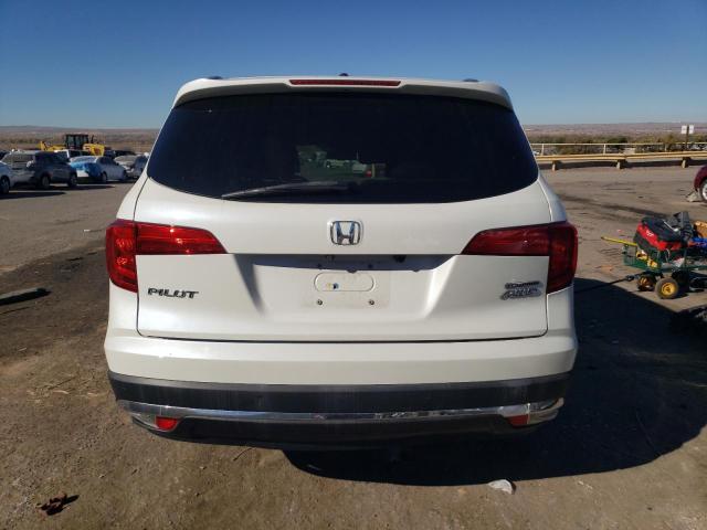 Photo 6 from auction – 2017 HONDA PILOT TOUR with VIN 5FNYF6H94HB007909