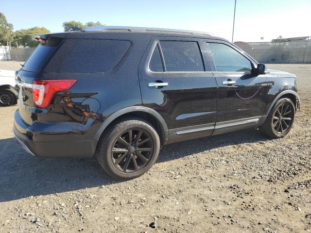 Снимка 3 от търг – 2017 FORD EXPLORER L с VIN 1FM5K7F85HGC92233