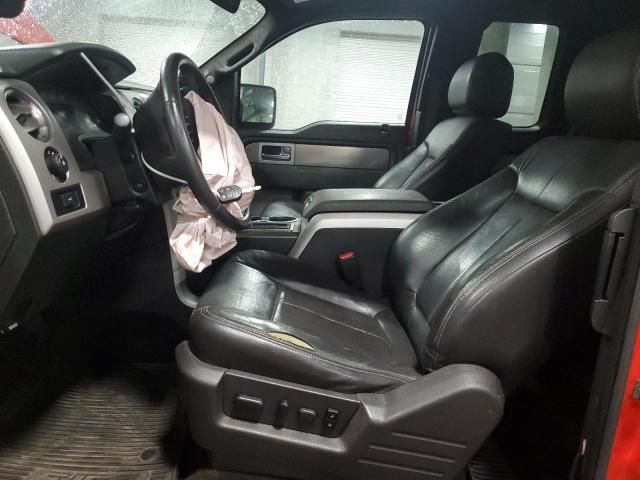 Фото 7 с аукциона – 2013 FORD F150 SUPER с VIN 1FTFX1EF0DKF85973