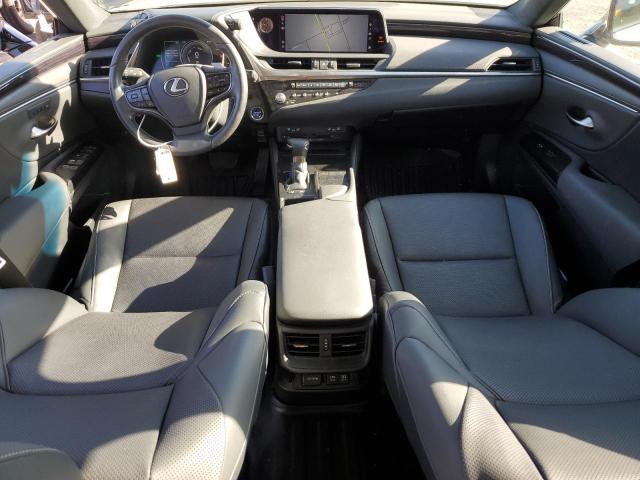 Photo 8 from auction – 2021 LEXUS ES 300H with VIN 58ADA1C13MU005124