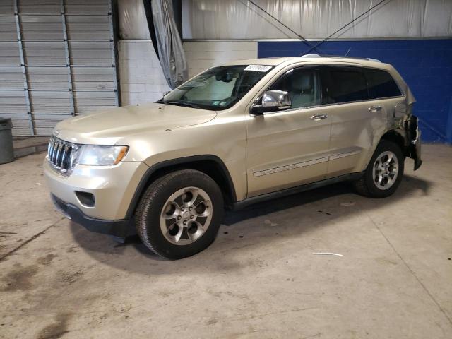 JEEP GRAND CHER 2011 with VIN 1J4RR5GG1BC590430 - Photo from auction