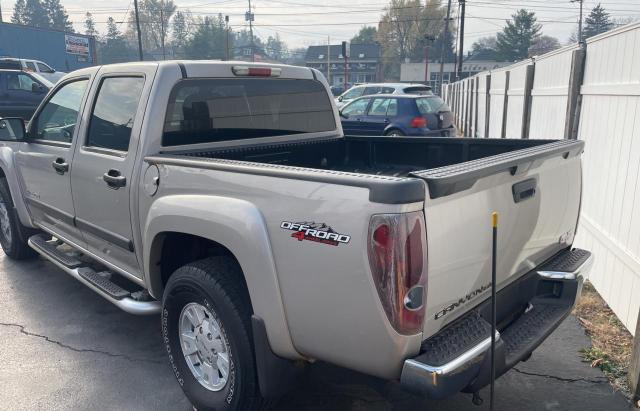 Photo 3 from auction – 2004 GMC CANYON with VIN 1GTDT136648111531