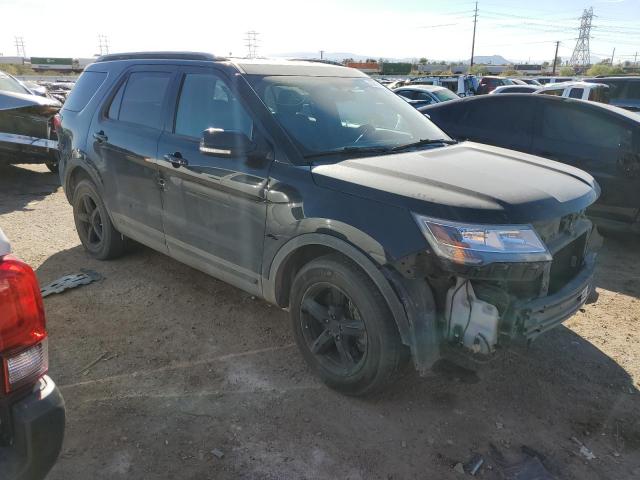 Photo 4 from auction – 2017 FORD EXPLORER X with VIN 1FM5K8D81HGC37173