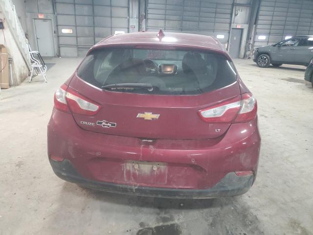 Photo 6 from auction – 2018 CHEVROLET CRUZE LT with VIN 3G1BE6SM2JS650190