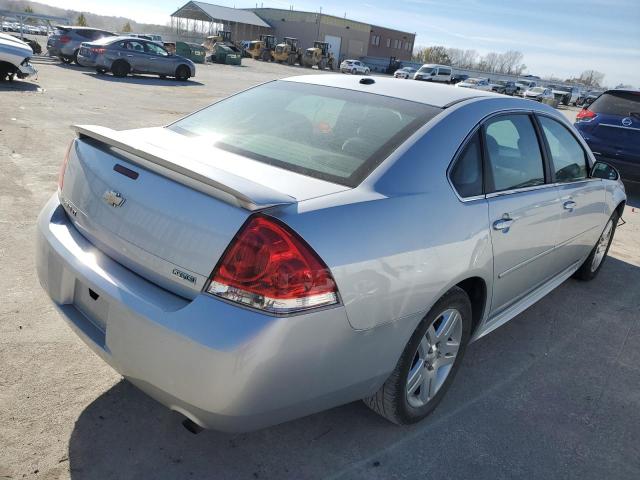 Photo 3 from auction – 2012 CHEVROLET IMPALA LT with VIN 2G1WB5E38C1187445