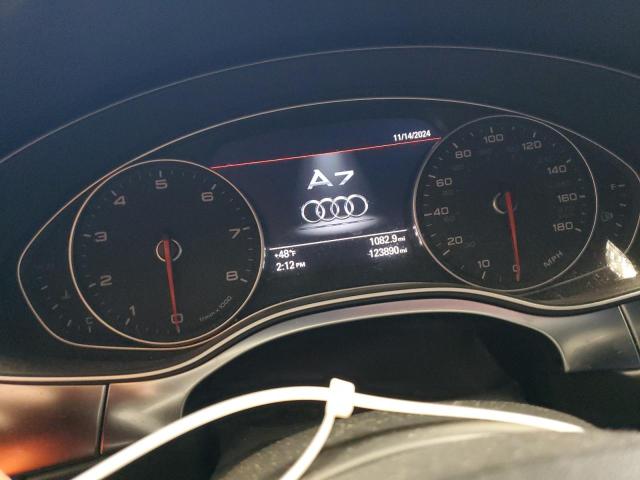 Photo 9 from auction – 2014 AUDI A7 PRESTIG with VIN WAU2GAFC7EN003044