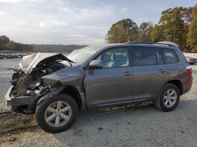 TOYOTA HIGHLANDER 2008 with VIN JTEDS41A682032876 - Photo from auction