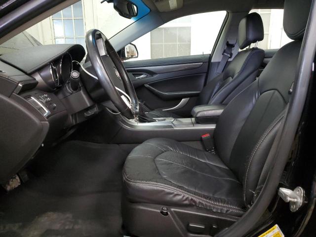Photo 7 from auction – 2012 CADILLAC CTS with VIN 1G6DC5E55C0134066