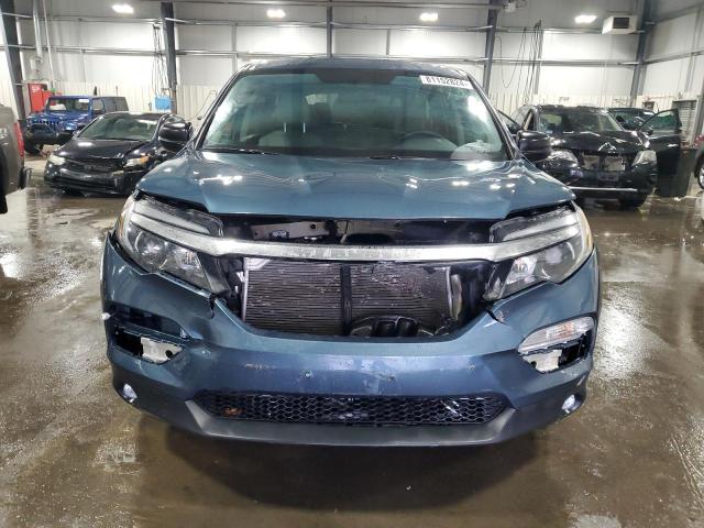 Photo 5 from auction – 2018 HONDA PILOT LX with VIN 5FNYF6H1XJB047041