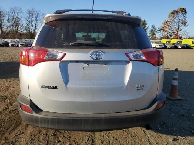 Photo 6 from auction – 2013 TOYOTA RAV4 XLE with VIN JTMRFREV4DD015338