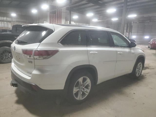 Photo 3 from auction – 2016 TOYOTA HIGHLANDER with VIN 5TDDCRFH0GS019326