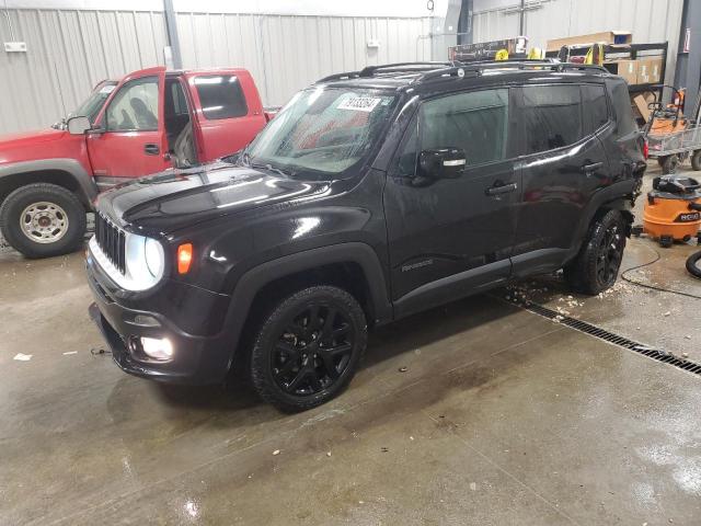 Photo 1 from auction – 2018 JEEP RENEGADE L with VIN ZACCJBBB8JPH68678