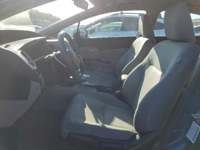 Photo 7 from auction – 2014 HONDA CIVIC LX with VIN 2HGFB2F52EH554129