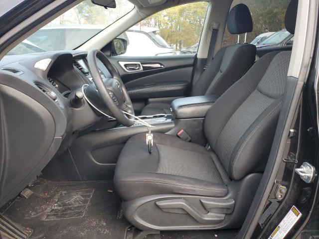 Photo 7 from auction – 2019 NISSAN PATHFINDER with VIN 5N1DR2MN5KC655230