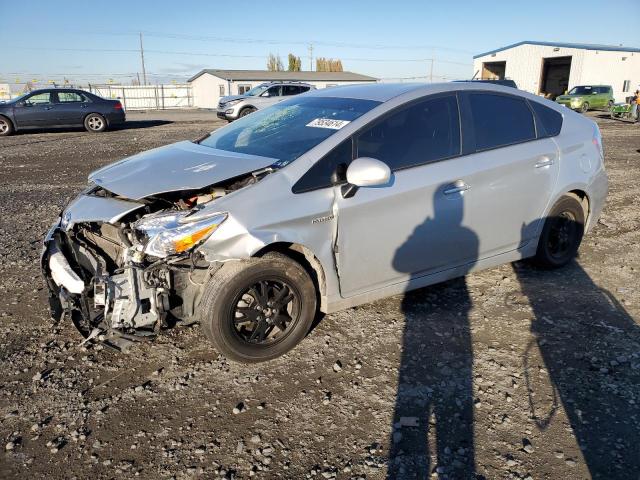 TOYOTA PRIUS 2012 with VIN JTDKN3DU1C5465287 - Photo from auction
