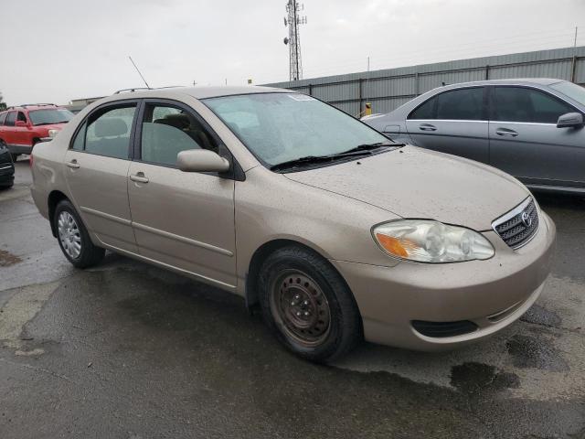 Photo 4 from auction – 2005 TOYOTA COROLLA CE with VIN 1NXBR32E25Z412828