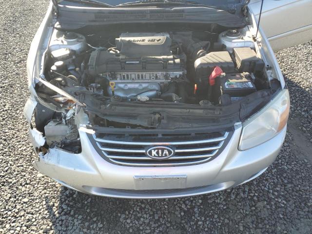 Photo 11 from auction – 2008 KIA SPECTRA EX with VIN KNAFE122685583427
