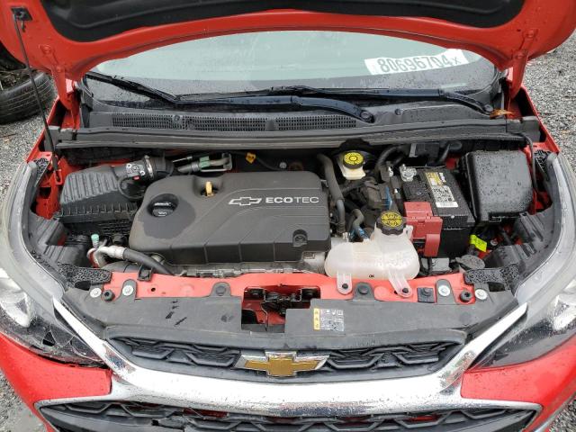 Photo 11 from auction – 2021 CHEVROLET SPARK 1LT with VIN KL8CD6SA9MC718640