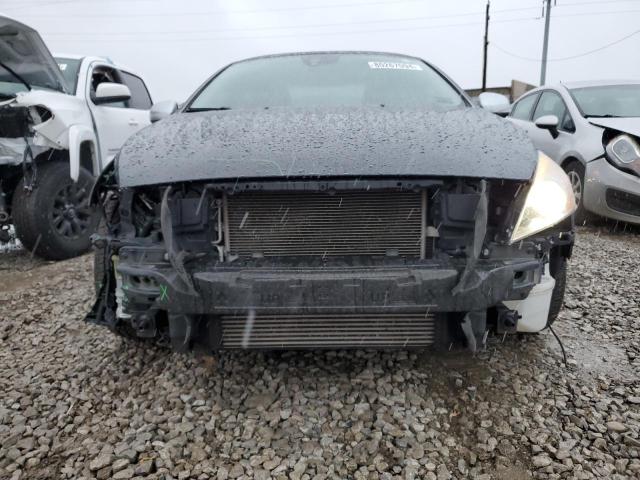 Photo 5 from auction – 2012 VOLVO S60 T6 with VIN YV1902FH4C2123657