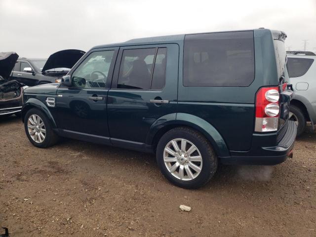 Photo 2 from auction – 2013 LAND ROVER LR4 HSE with VIN SALAG2D42DA654094
