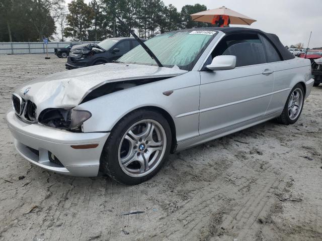 BMW 330 CI 2006 with VIN WBABW53446PL54880 - Photo from auction