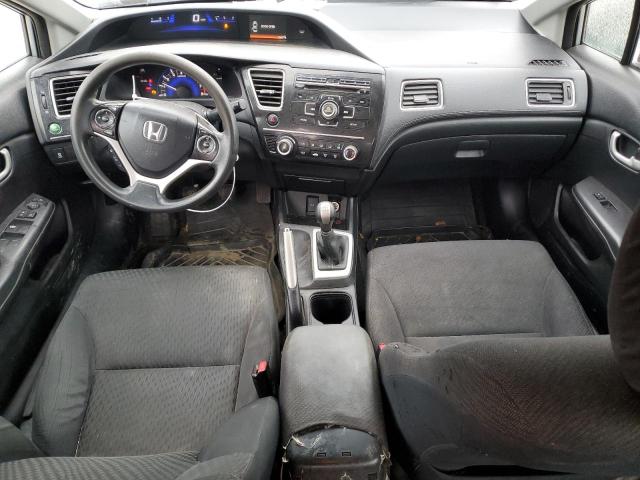Photo 8 from auction – 2013 HONDA CIVIC LX with VIN 19XFB2E50DE030519