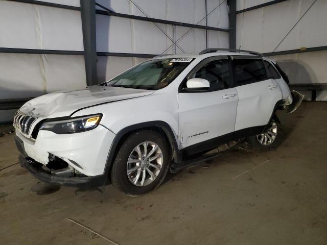 JEEP CHEROKEE L 2020 with VIN 1C4PJLCB6LD565389 - Photo from auction