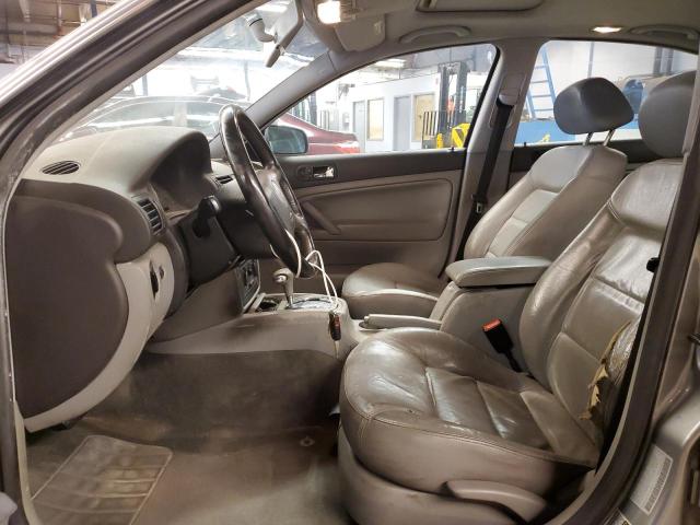 Photo 7 from auction – 2004 VOLKSWAGEN PASSAT GLS with VIN WVWPD63B74E139828