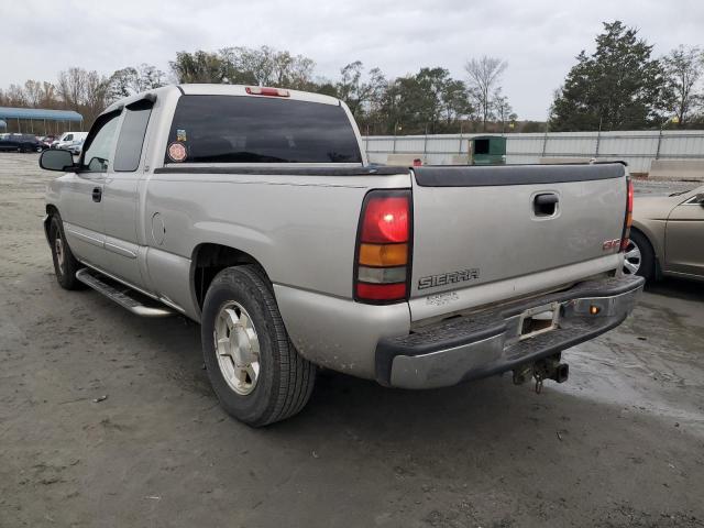 Photo 2 from auction – 2005 GMC NEW SIERRA with VIN 2GTEC19T251322229