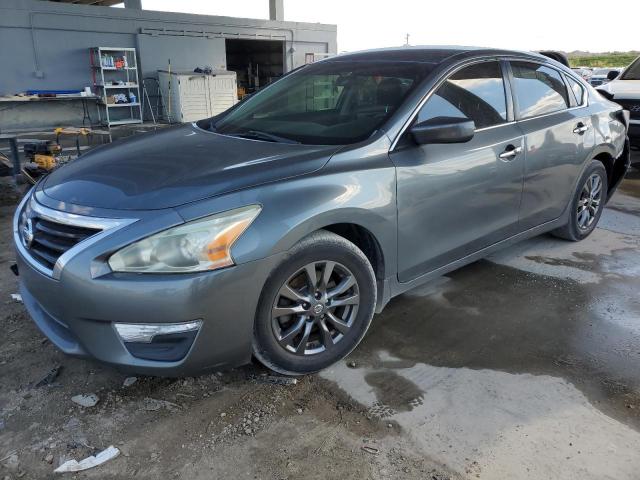 NISSAN ALTIMA 2.5 2015 with VIN 1N4AL3AP1FC476621 - Photo from auction