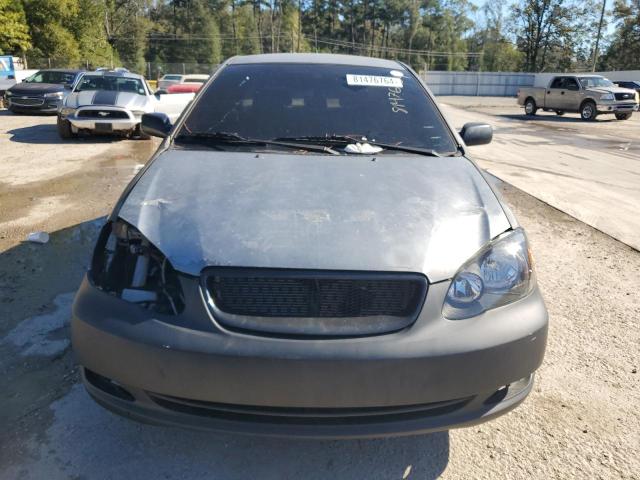 Photo 5 from auction – 2005 TOYOTA COROLLA CE with VIN 1NXBR32E15Z514539