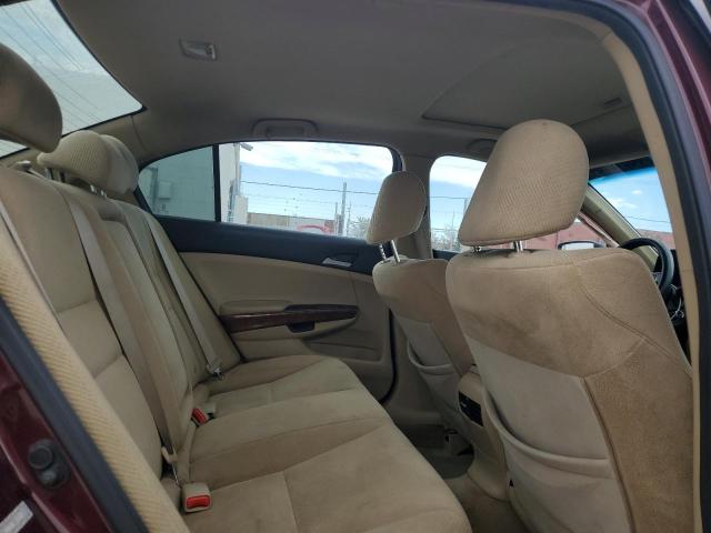 Photo 10 from auction – 2011 HONDA ACCORD EX with VIN 1HGCP3F79BA024455