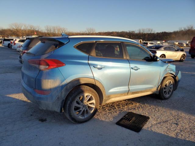 Photo 3 from auction – 2017 HYUNDAI TUCSON LIM with VIN KM8J3CA49HU405191
