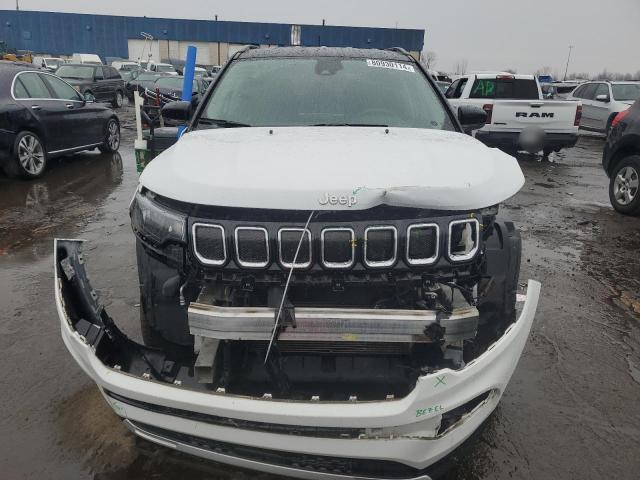 Photo 5 from auction – 2022 JEEP COMPASS LI with VIN 3C4NJDCB3NT134258