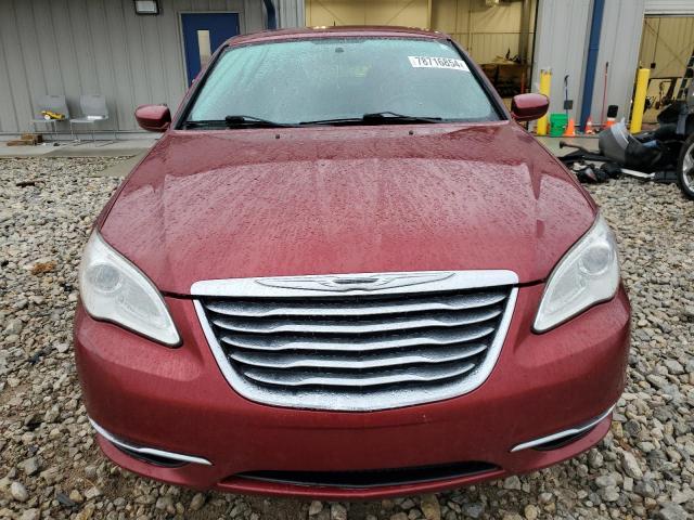 Photo 5 from auction – 2012 CHRYSLER 200 LX with VIN 1C3CCBAB4CN191319