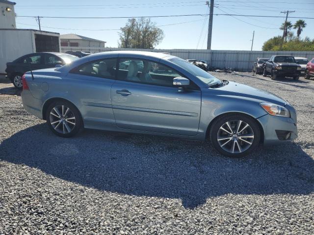 Photo 4 from auction – 2011 VOLVO C70 T5 with VIN YV1672MC2BJ110190