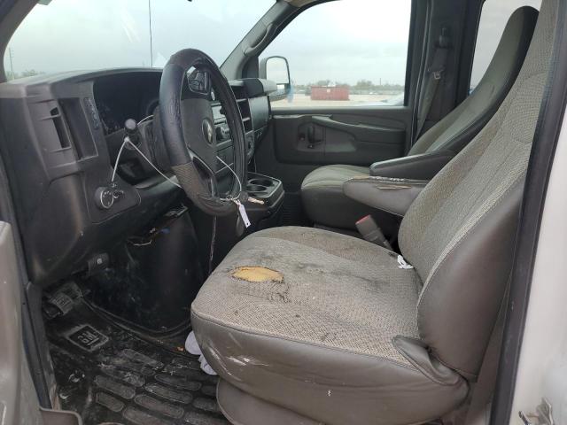 Photo 7 from auction – 2010 CHEVROLET EXPRESS G3 with VIN 1GA2G1DG7A1107293